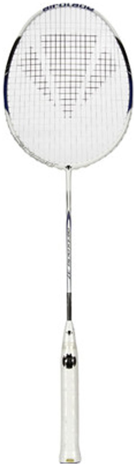 Buy Carlton Airblade 37 Badminton RacquetWhite And Black (SizeG3