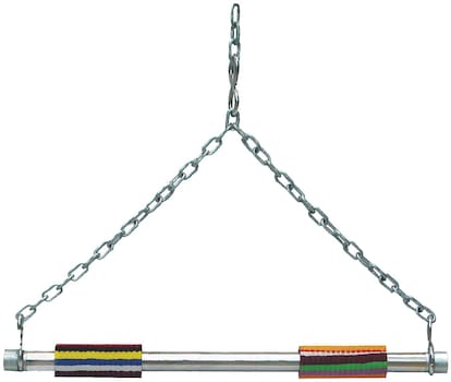Chain Height, Hangging Rod Pull up bar, Chin up bar