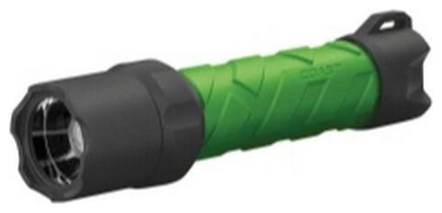 

Coast 20520 PolySteel 600R Rechargeable Flashlight - Green