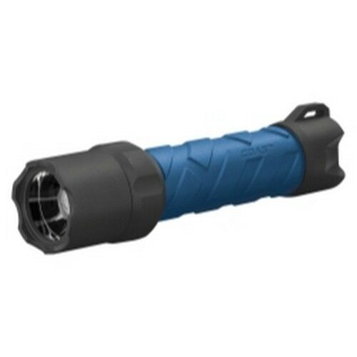 

Coast 20525 PolySteel 600R Rechargeable Flashlight - Blue