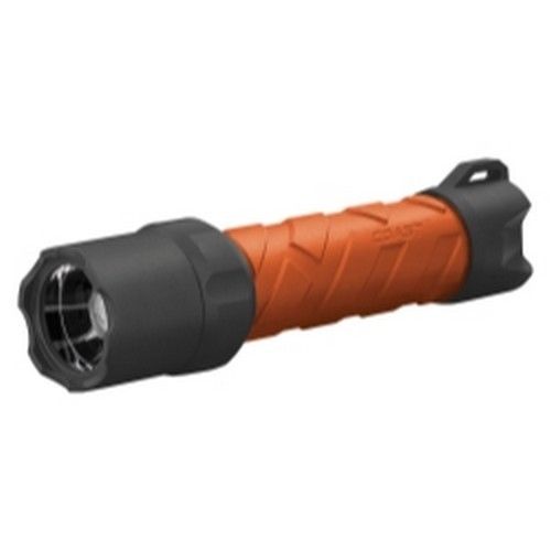

Coast 20526 PolySteel 600R Rechargeable Flashlight - Orange