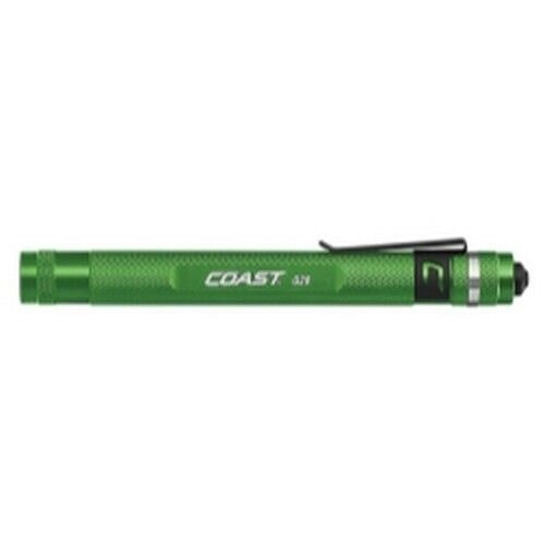 

Coast 21507 G20 LED Flashlight Green