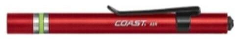 

Coast 21513 A8R Rechargeable LED Flashlight Red