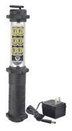 

Coleman Rechargeable 6 LED Light with 4 LED Spotlight Base Lithium Battery
