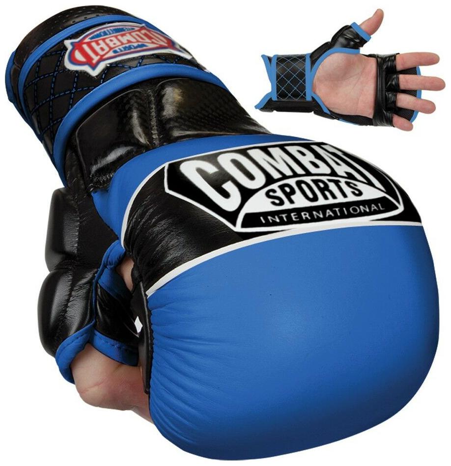 combat sports sparring gloves