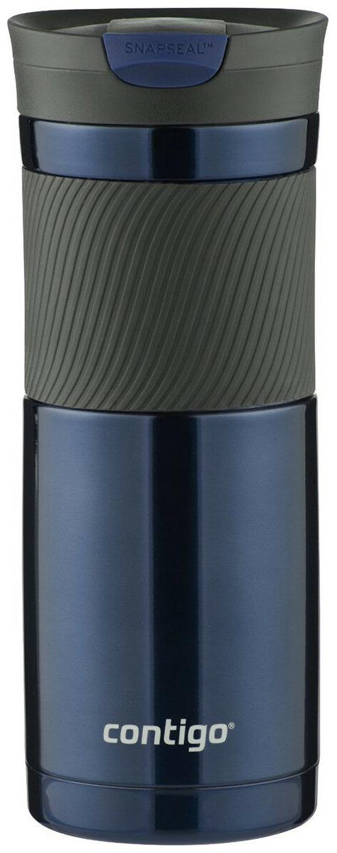 

Contigo 20 oz Byron SnapSeal Stainless Steel Insulated Travel Mug