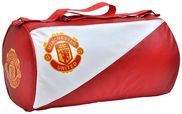 CP Bigbasket Trendy Leather Rite Gym Bag, Sport Bag, Travel Bag