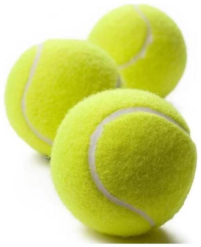 cricket ball/tennis ball pack of 3