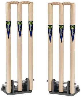 Cricket Wickets Online Buy Cricket Stumps And Bails At Best Price Paytmmall Com Get latest cricket match score updates only on espn.com. cricket stumps and bails at best price