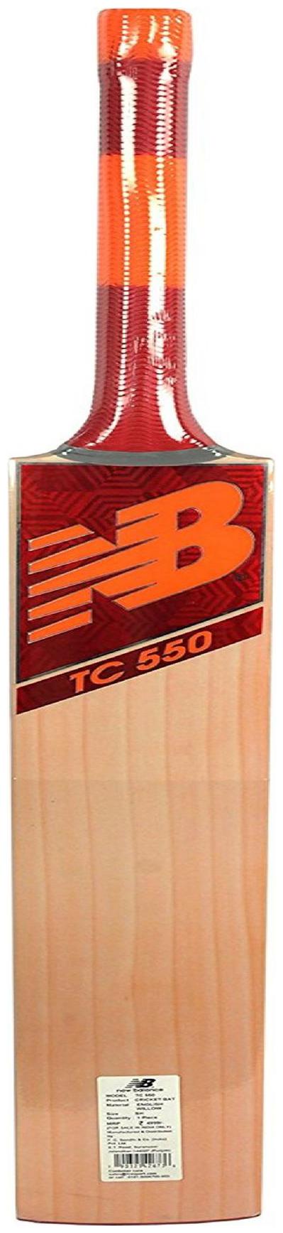 

CW New Balance TC-550 English Willow Cricket Bat Cricket Bat English Willow