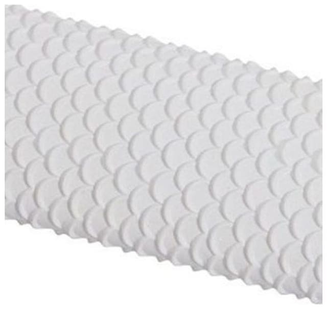 CW White Bat Grips in Pack of Six Grips