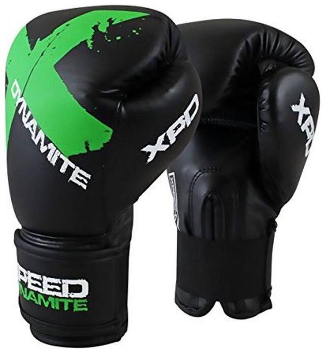CW Xpeed Armature Contender Boxing Gloves