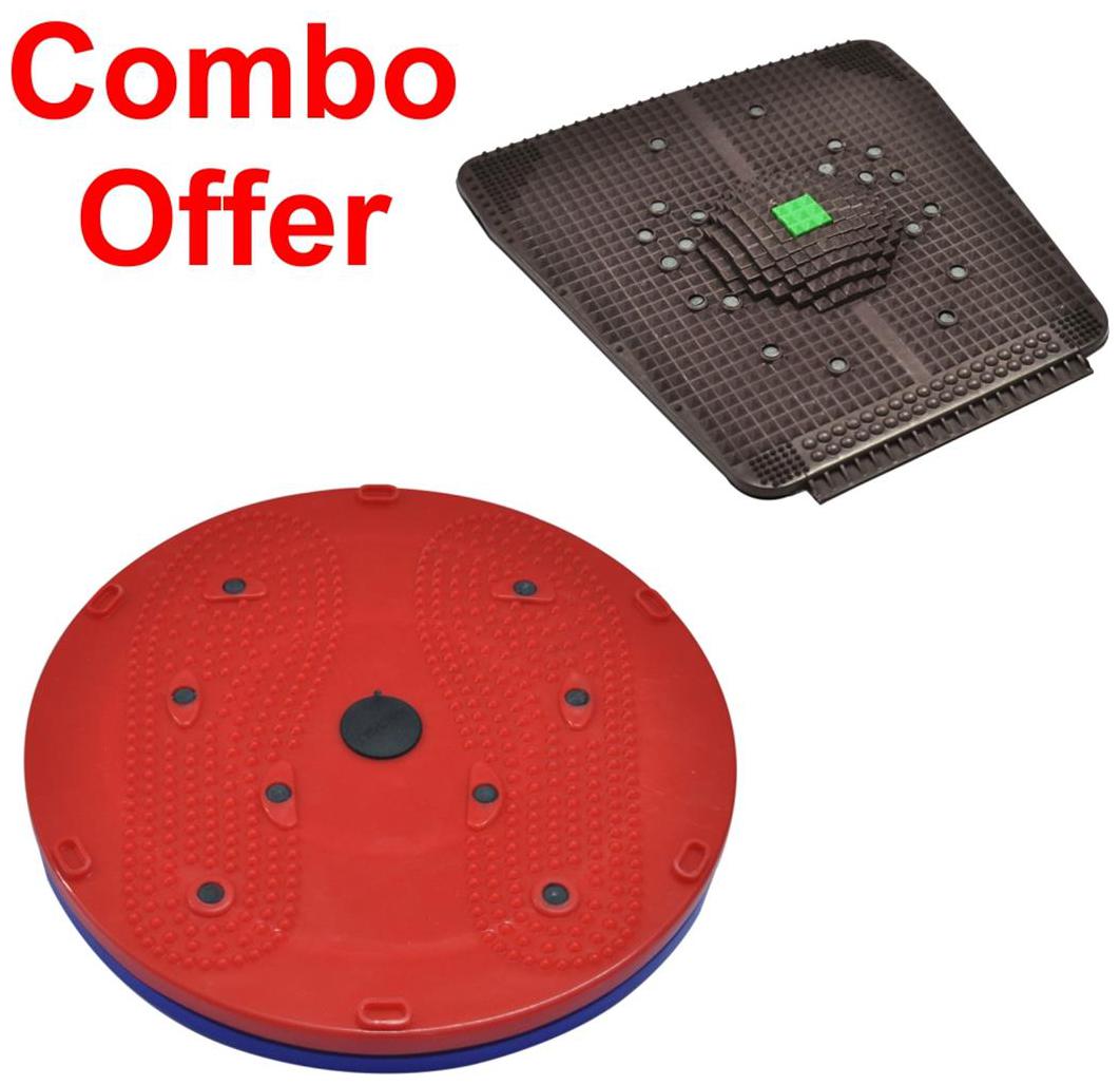 

Deemark 5 in 1 Twister with Relief mat Combo pack