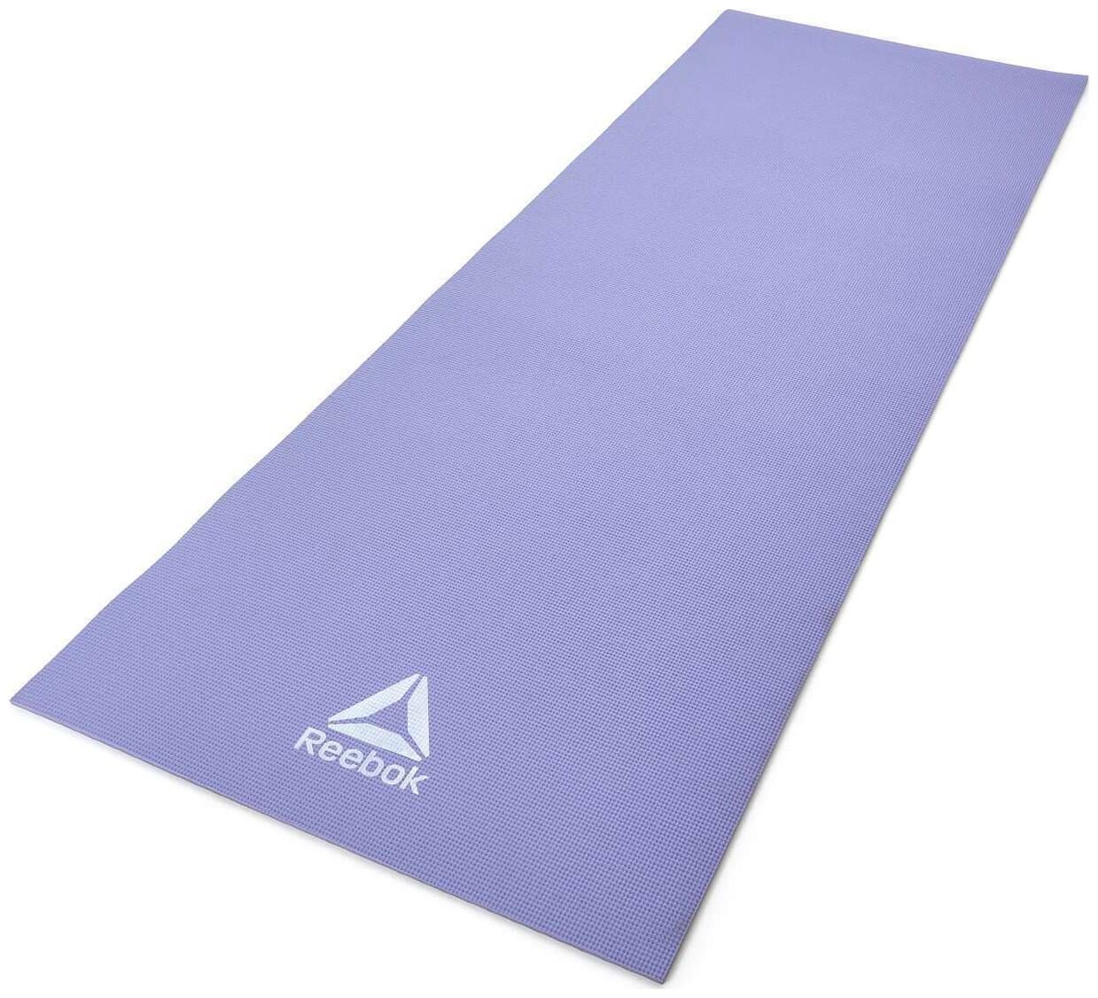 

Double Sided 6mm Yoga Mat - Purple Grey