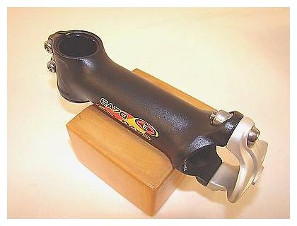 Easton EA70 Forged Alloy Mtn//Road Stem 120 x 31.8mm //-6D Rise Black New//NOS!