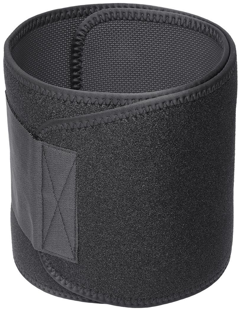 

EASY DEAL INDIA hot Shaper Belt hot Shaper Slimming Belt for Men Women - (Waist Size 34 -36) inch Slimming Belt Black