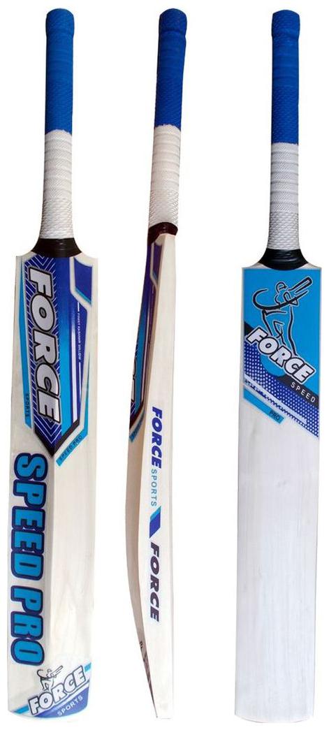 

English Willow Force 1 Blue Cricket Bat