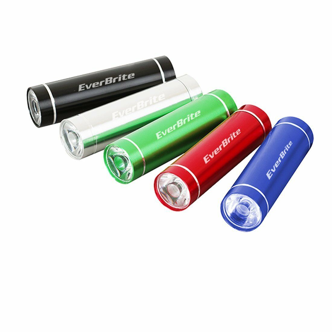 

Everbrite E000011AE 3AAA 0 5W Aluminum FlashLight (5 Pack)