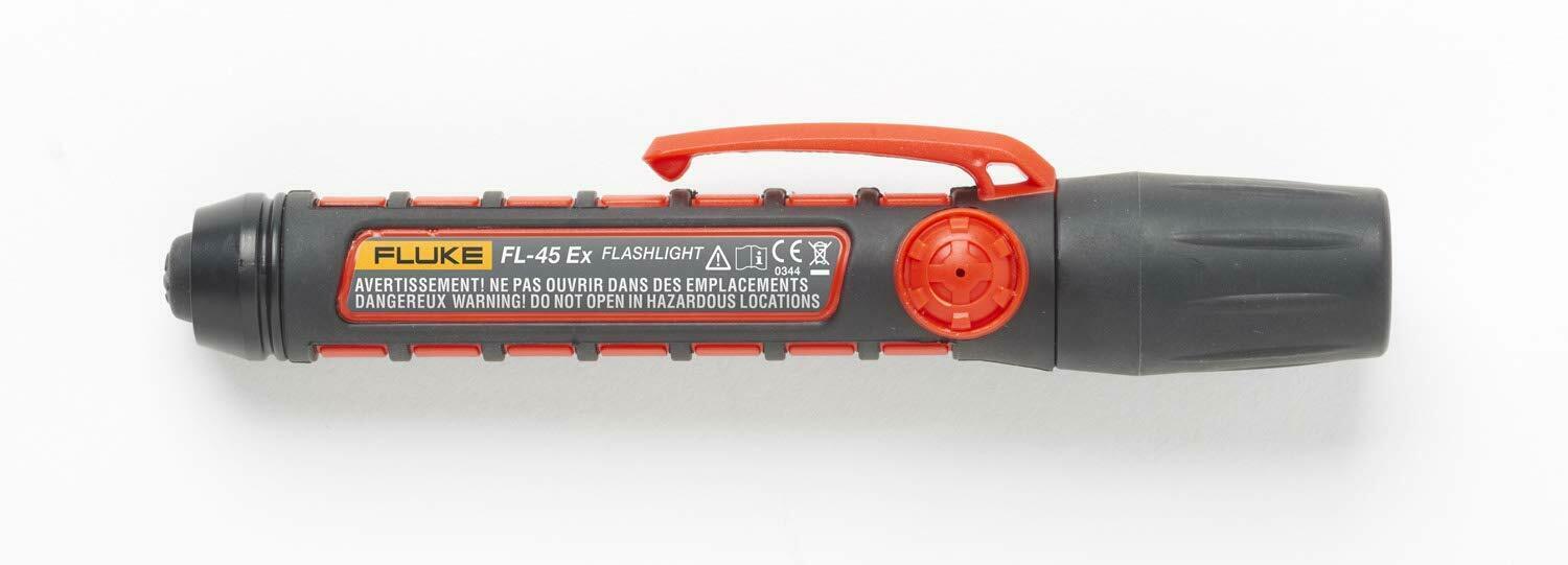 

Fluke FL-45 EX Intrinsically Safe Flashlight