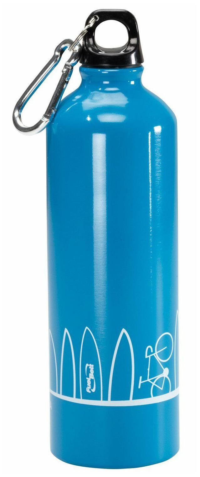 

Fuel Belt Aluminum Bottle - Surf Blue