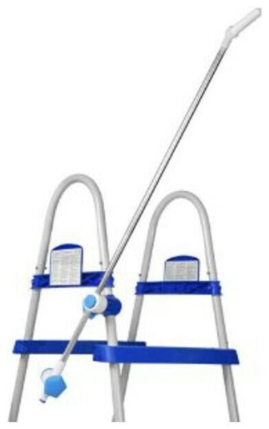 

Garden Hose Pool Shower Attachment