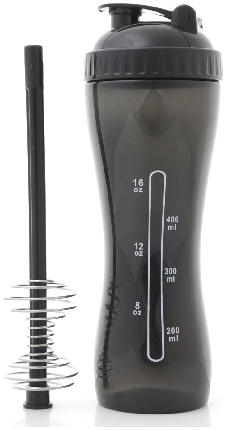 

Getsweat Leak Free Gym Shaker 500ml with Easy Mixer (MM-S3-A24)