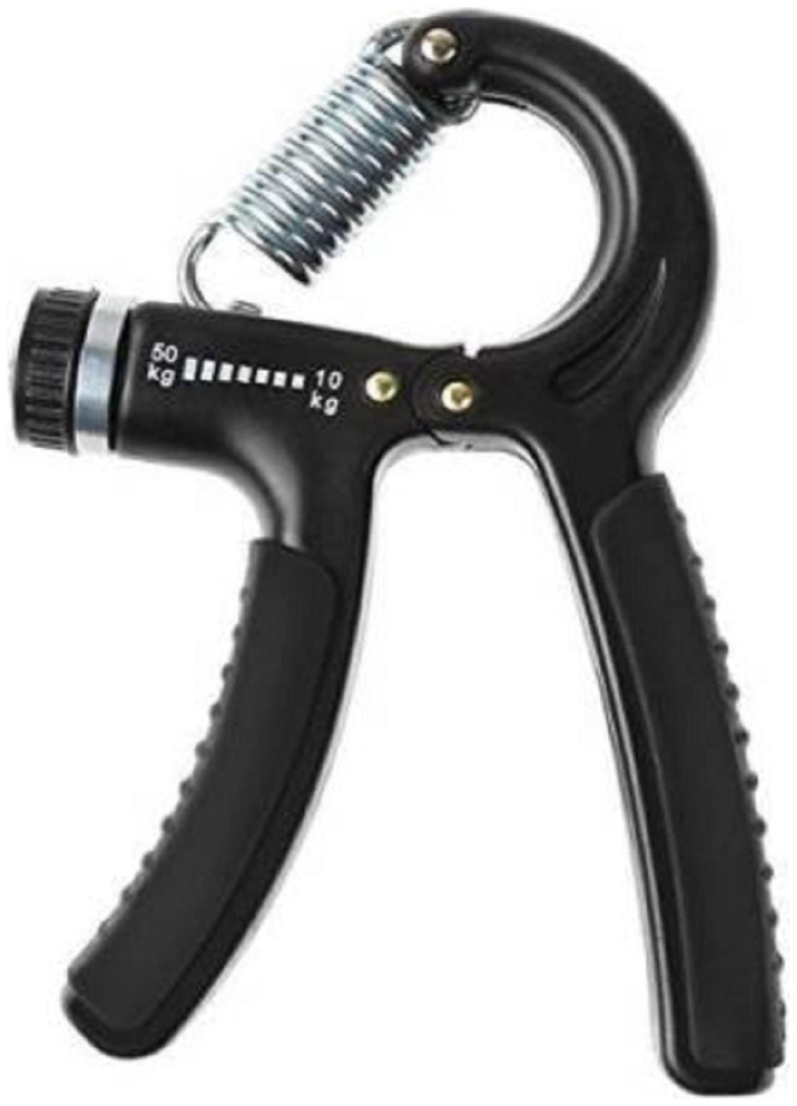 

GJSHOP HAND GRIP ANTI SLIP TECHNOLOGY Hand Grip Fitness Grip Strength Trainer 10-40 kg h06 (Assorted)
