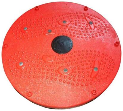 Gjshop Magnetic Disk Hot Sweating Unisex Body Tummy Twister Ab Exerciser GjTT06