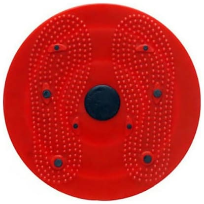 Gjshop Magnetic Disk Hot Sweating Unisex Body Tummy Twister Ab Exerciser GjTT02