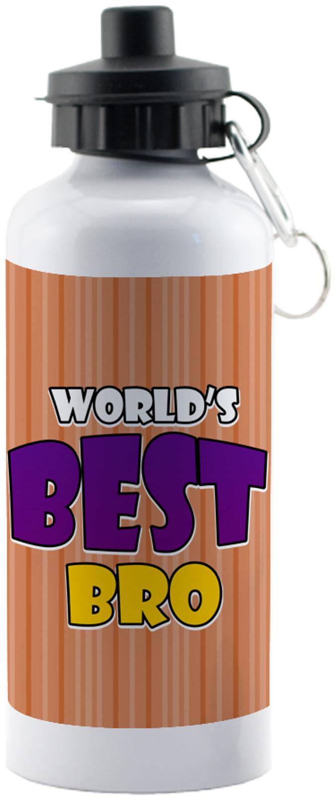 

Globex Exclusive Rakshabandhan Special Sipper Gift for Brothers 600 ml