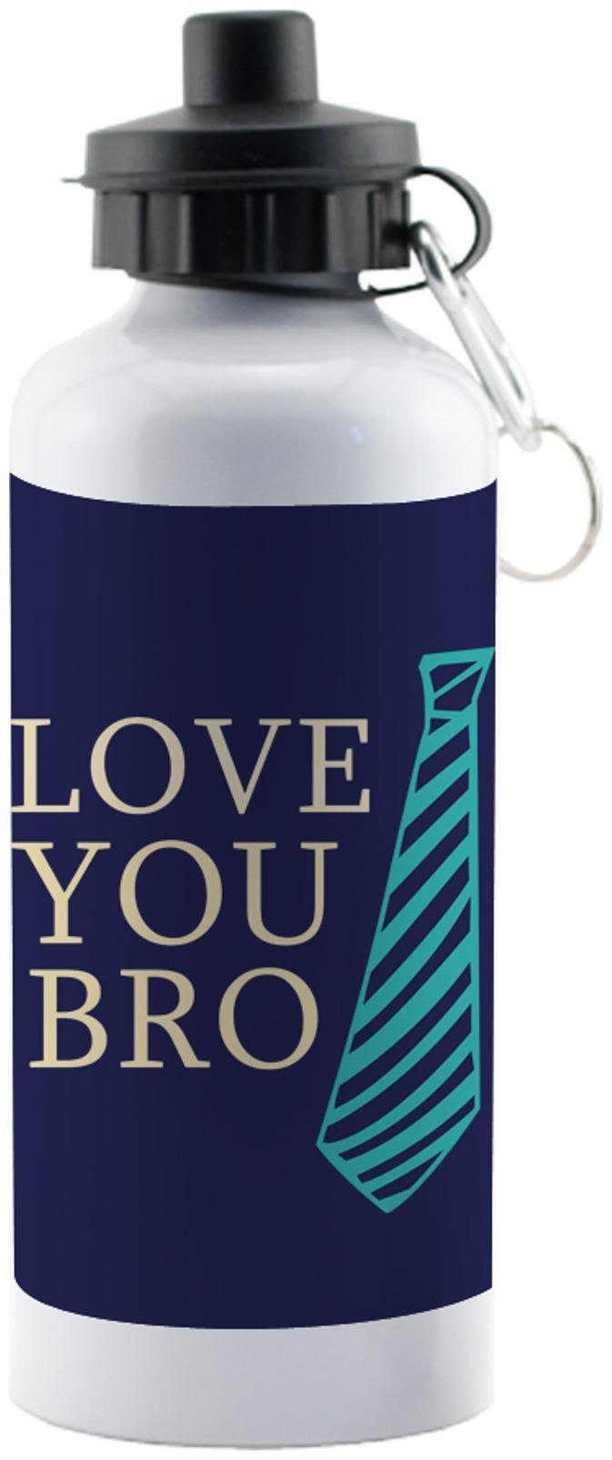

Globex Exclusive Rakshabandhan Special Sipper Gift for Brothers 600 ml