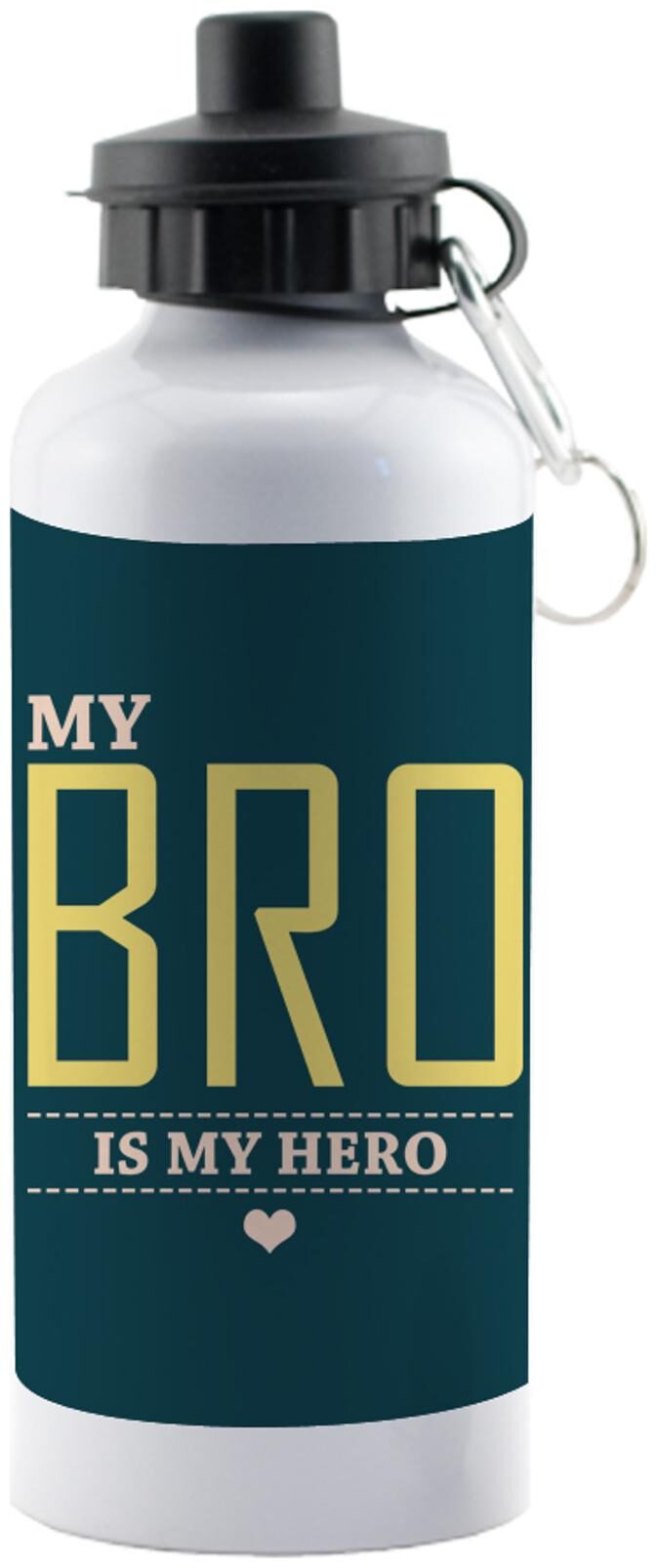

Globex Exclusive Rakshabandhan Special Sipper Gift for Brothers 600 ml
