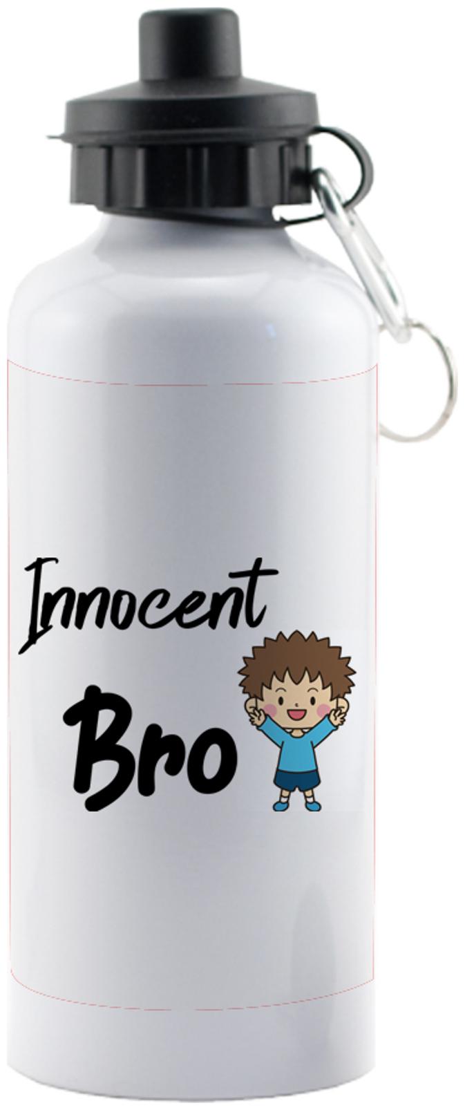 

Globex Exclusive Rakshabandhan Special Sipper Gift for Brothers 600 ml