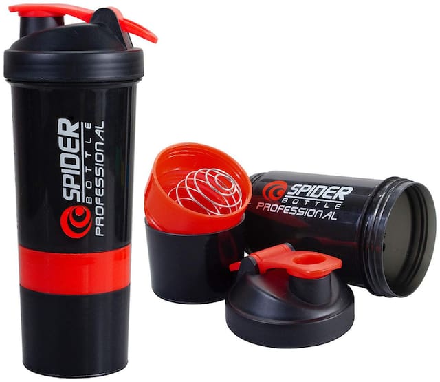 Gym Shaker , Gym Bottle 500 ml ( Assorted Color )
