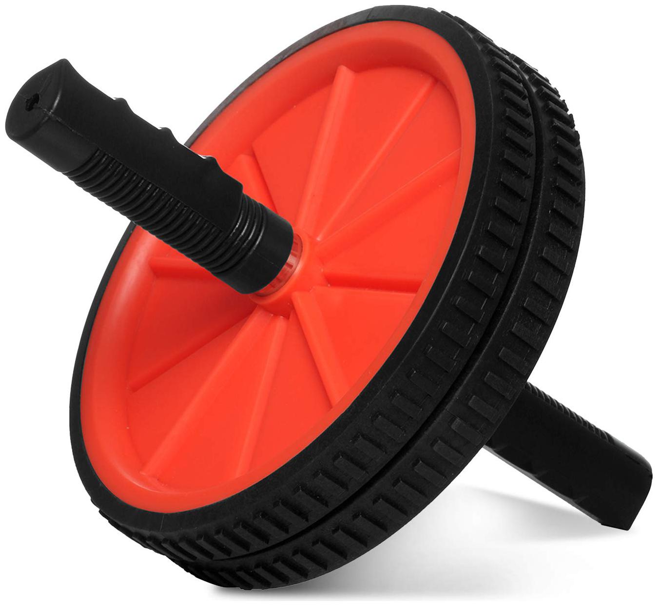 

GYMWAR Ab Wheel Roller and Core Exercise Roller Wheel for Men Women