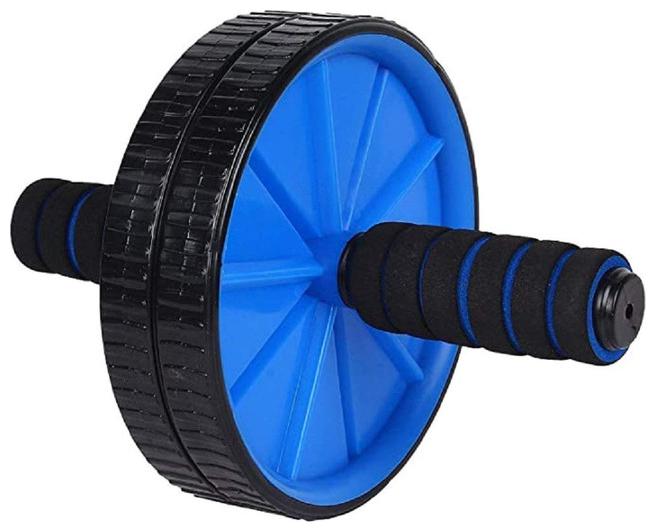 

GYMWAR Ab Wheel Roller Fitness Workout for Abs Exercise and Strengthen Your Abs and Core