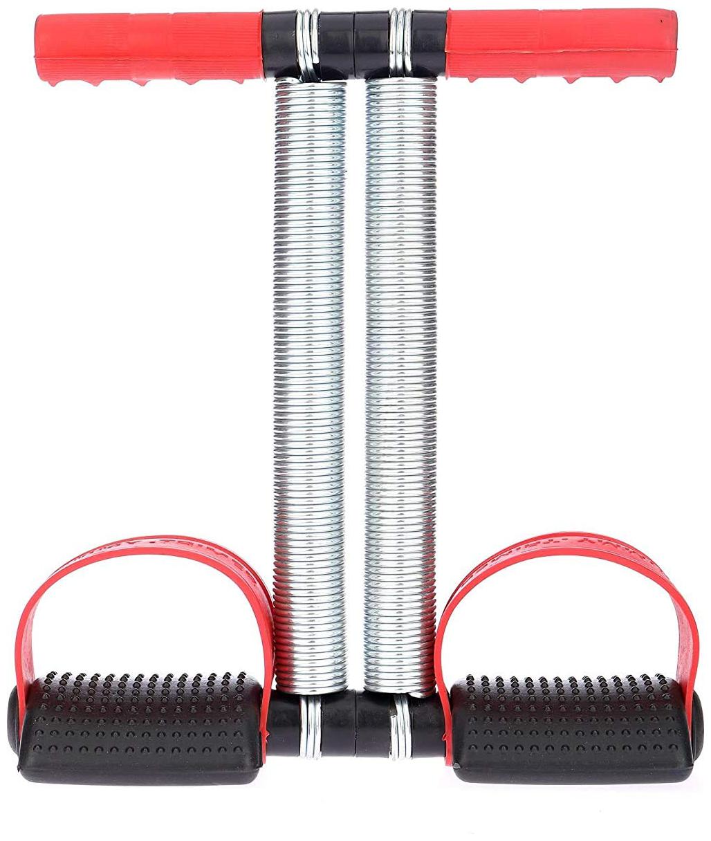 

GYMWAR Double Spring Waist Tummy Trimmer-Abs Exerciser-Body Toner-Fat Buster- Multipurpose Fitness Equipment for Men and Women