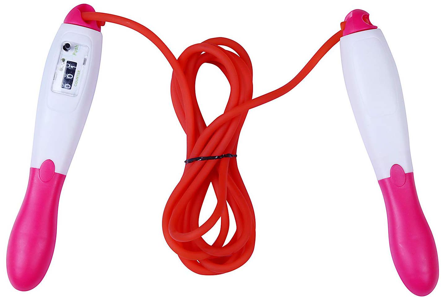 

GymWar Jump Skipping Rope for Men and Women with Number Counter