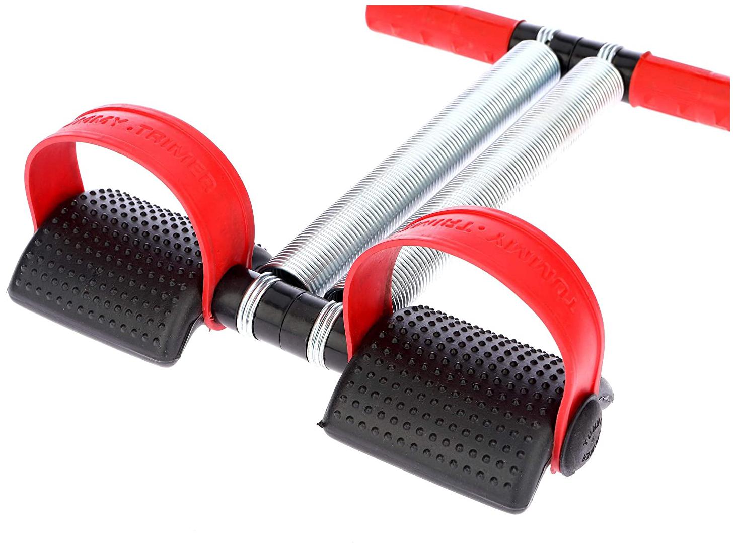 

GYMWAR Steel Double Spring Multipurpose Tummy Trimmer-Ab Exerciser