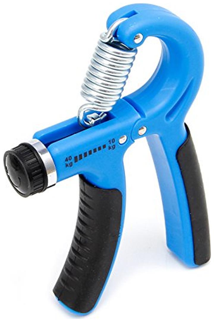

Hand Grip Strengthener Adjustable Resistance 11-132 Lbs (5-60kg) - Hand Gripper Exerciser Strengthen Grip Hand Squeezer