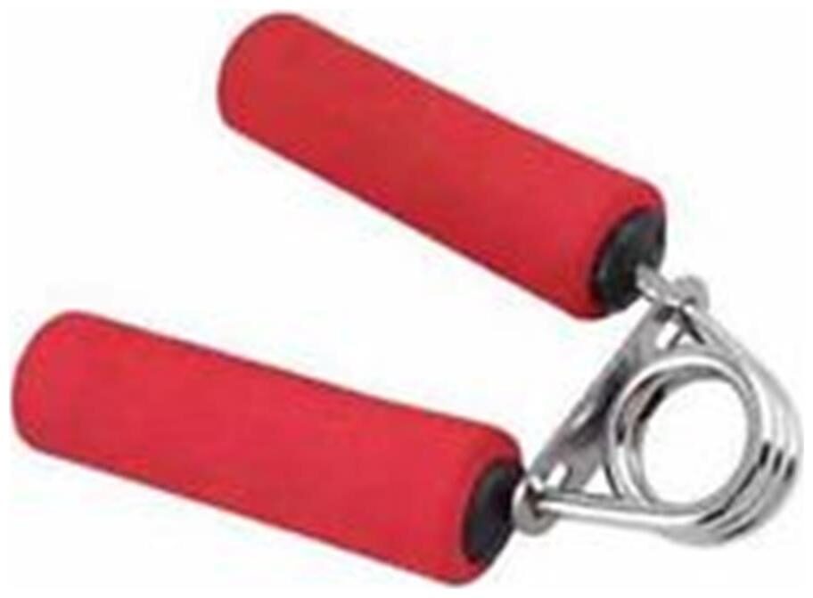 

Hand spring Grip Finger Strength Hand Exercise