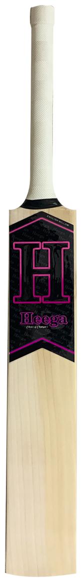 

Heega ScrewBalls pre knocked English Willow Grade 2 Cricket bat