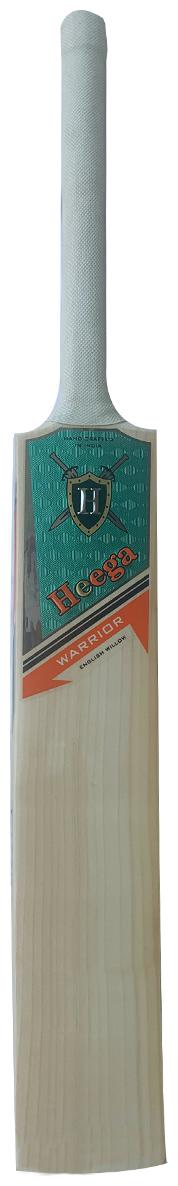 

Heega Warrior Pre Knocked (8000 Knocks) English Willow Grade 2 Cricket bat