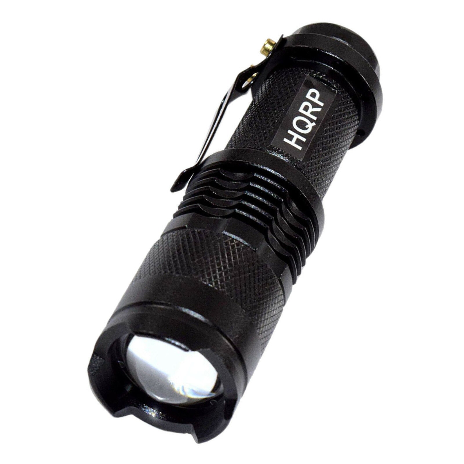 

High Power UV LED Flashlight for Counterfeit Currency Bill Identification ID