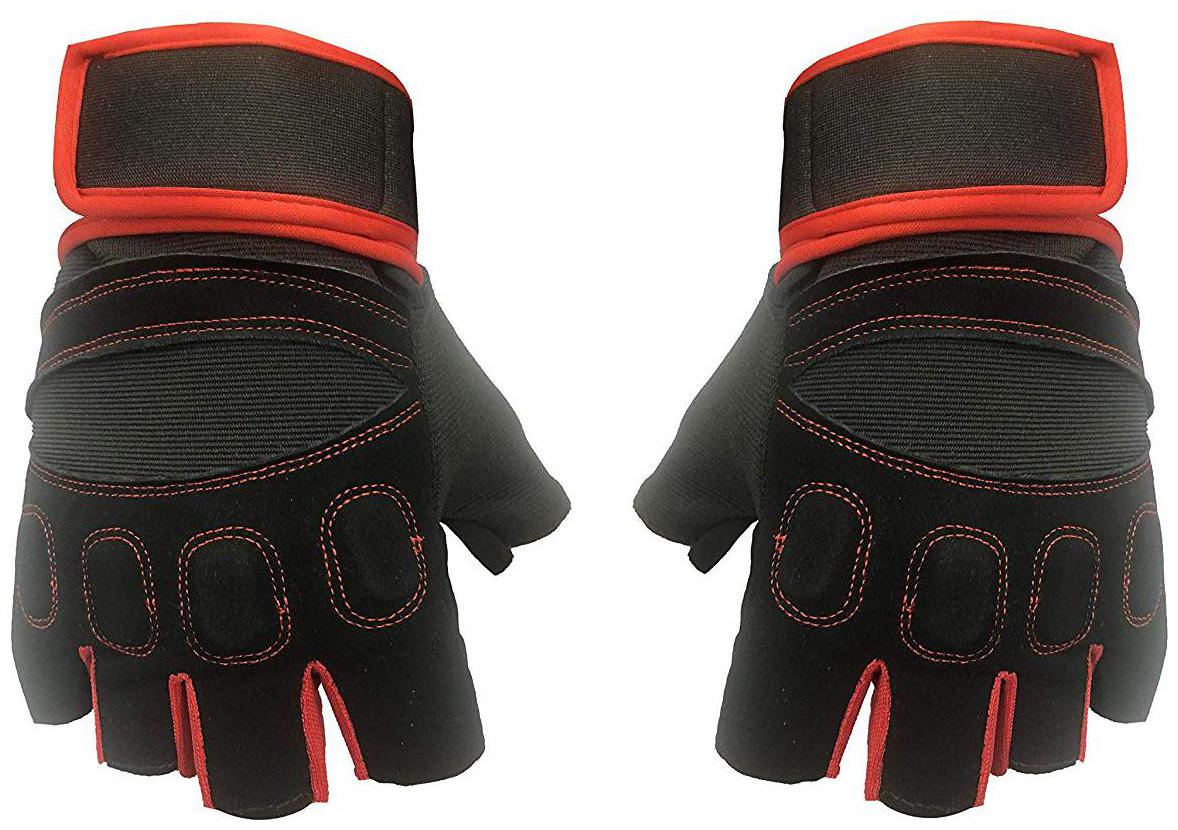 

HMFURRYS FINEST Gym Gloves For Men And Women