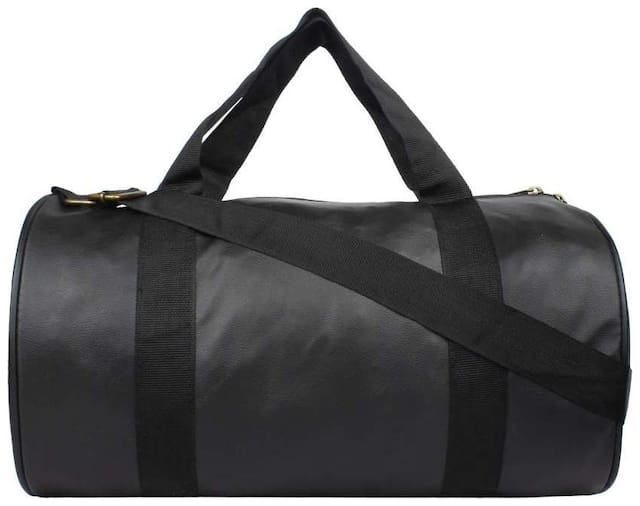 HMFURRYS FINEST Leather Fitness bag & Travel duffel bag - M