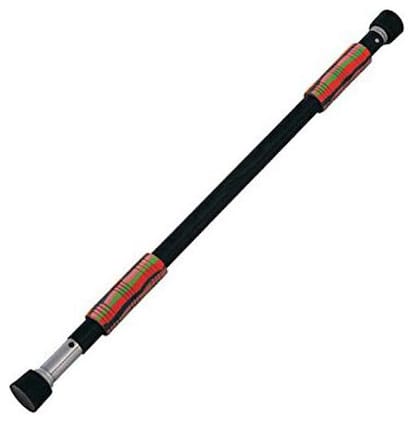 HMFURRYS FINEST Door Pull Up Gym Bar / Chin Up Bar / Height Bar Adjustable For Kids