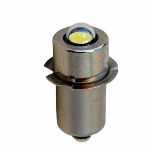 

HQRP LED Bulb for Mag-Lite LWSA301 LWSA401 LWSA501 LWSA601 White Star Krypton