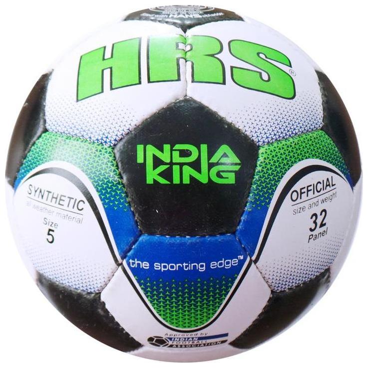 HRS India King Football Size: 3;Diameter: 70 cm