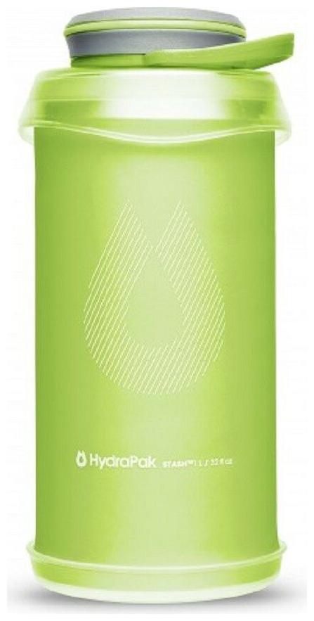 

Hydrapak Stash Flexible Bottle 1L 32oz - G121